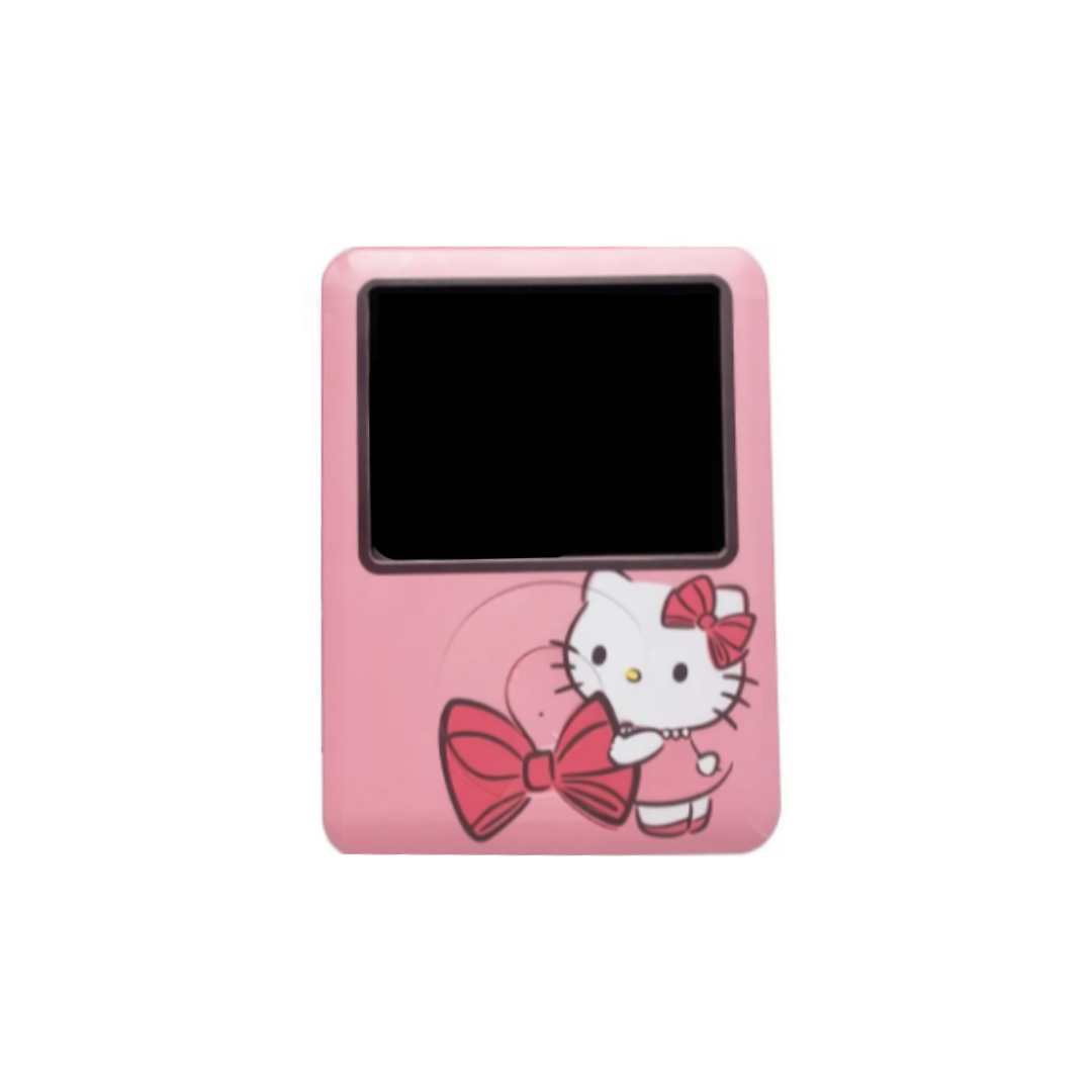 StarWave™ - Offline Aesthetic MP3 Player Y2K 128GB